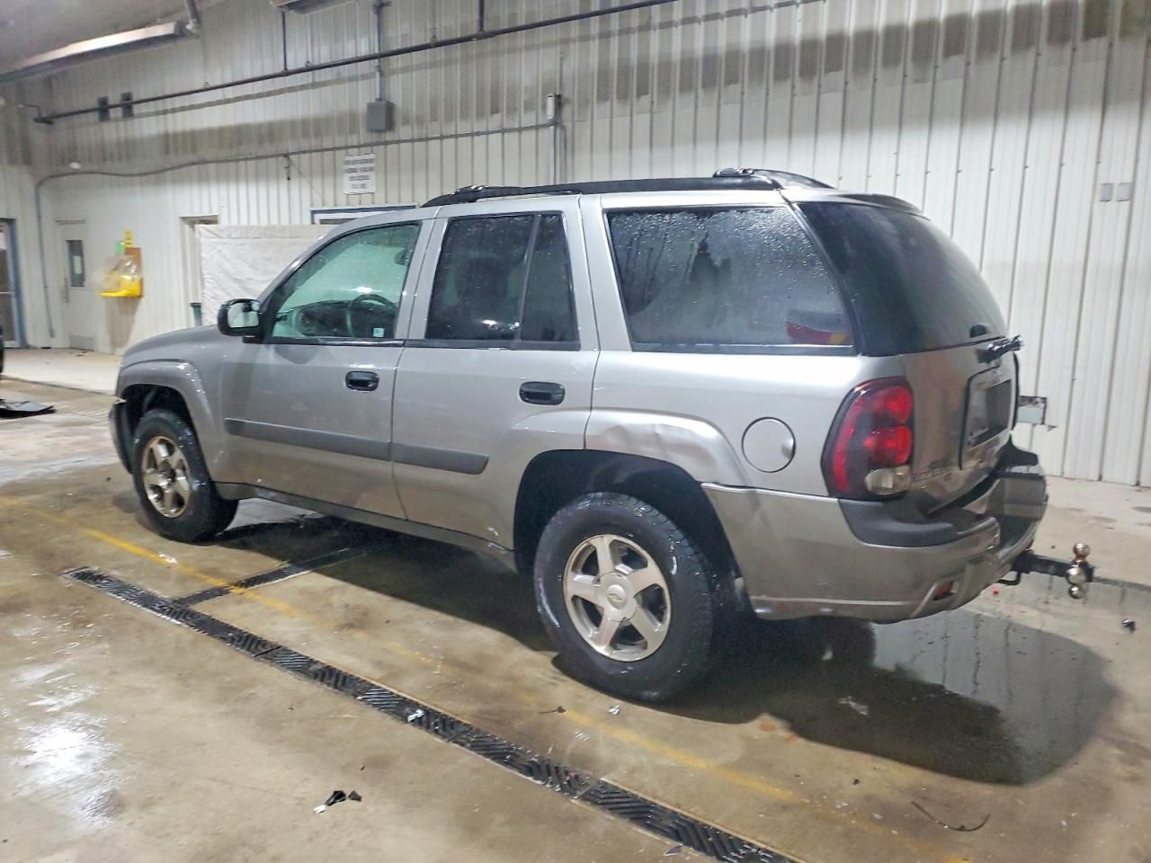 2005 Chevrolet Trailblazer ls