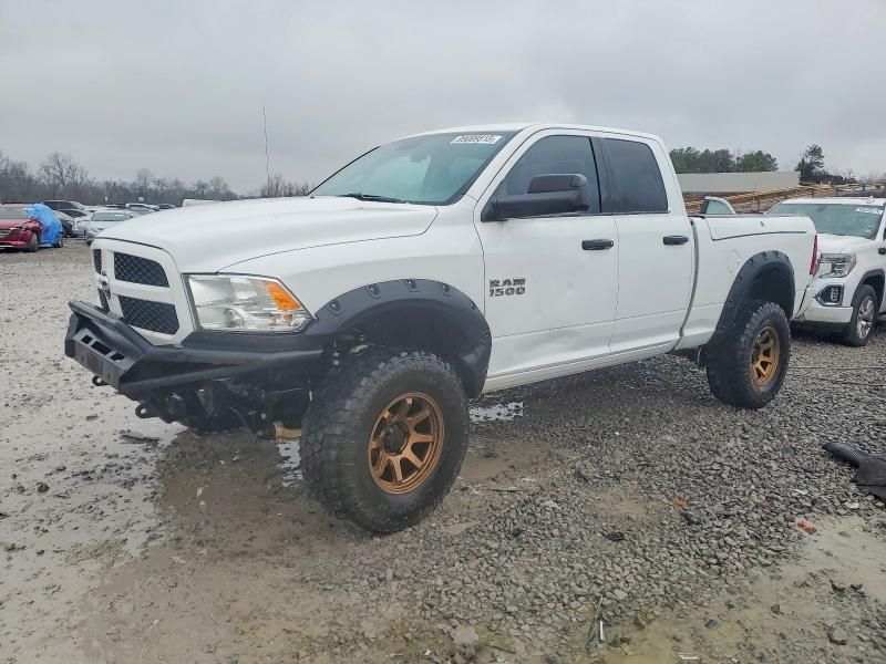 2017 Dodge Ram 1500 st