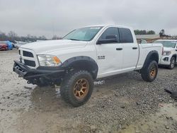 Dodge salvage cars for sale: 2017 Dodge Ram 1500 st