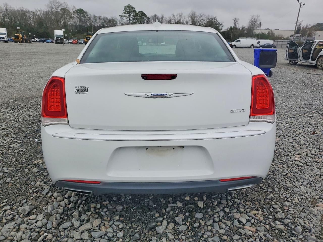 2018 Chrysler 300 Touring