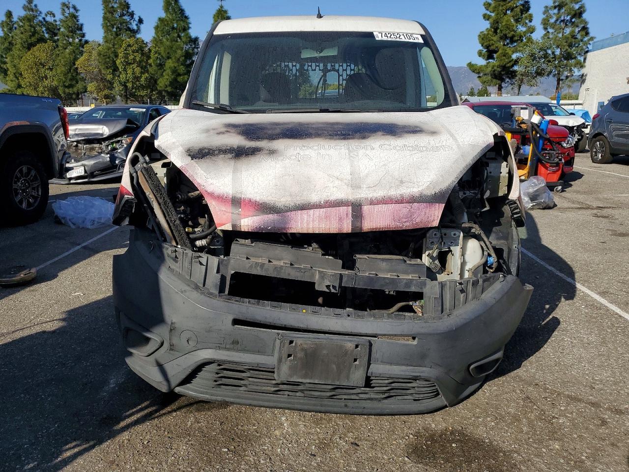 2017 Dodge RAM Promaster City Delivery Van