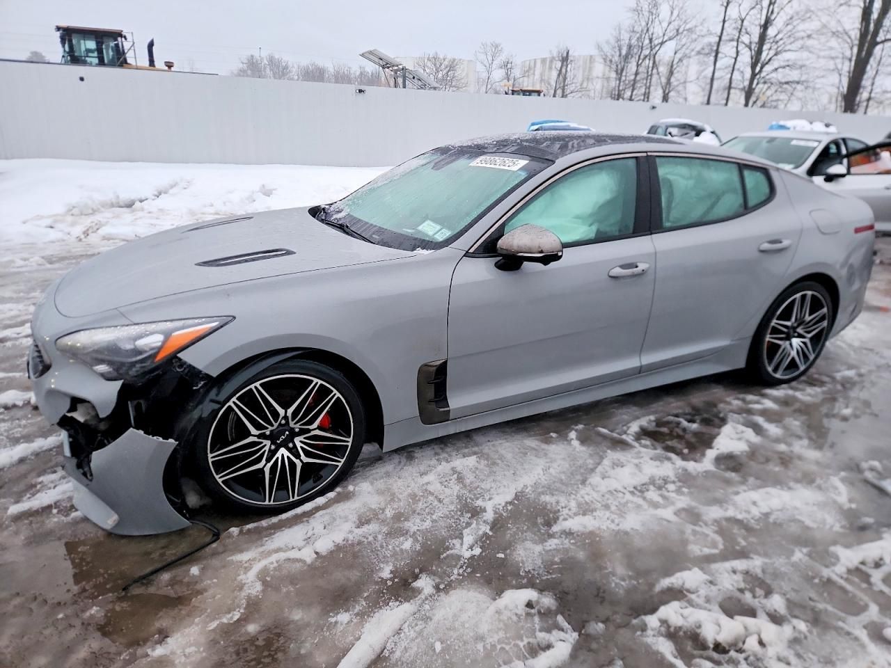 2022 KIA Stinger GT2