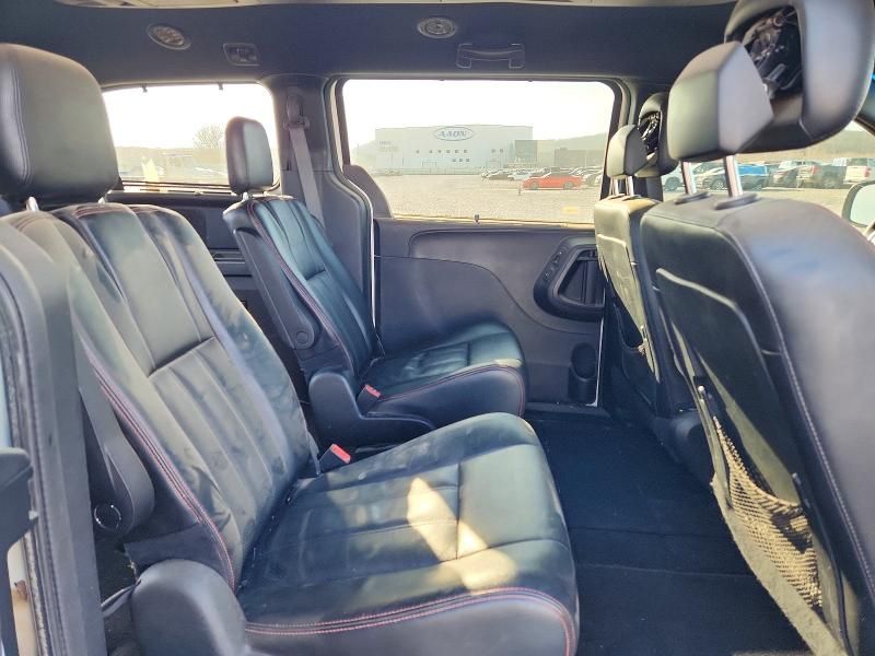 2017 Dodge Grand Caravan gt