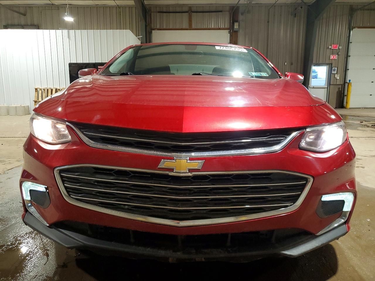 2016 Chevrolet Malibu lt