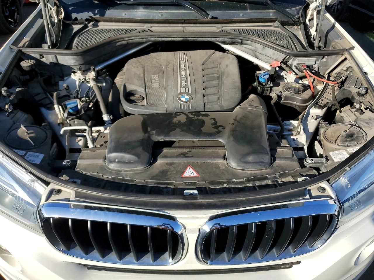 2015 BMW X5 Xdrive35d