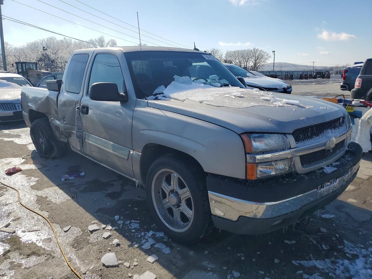 2004 Chevrolet Silverado C1500