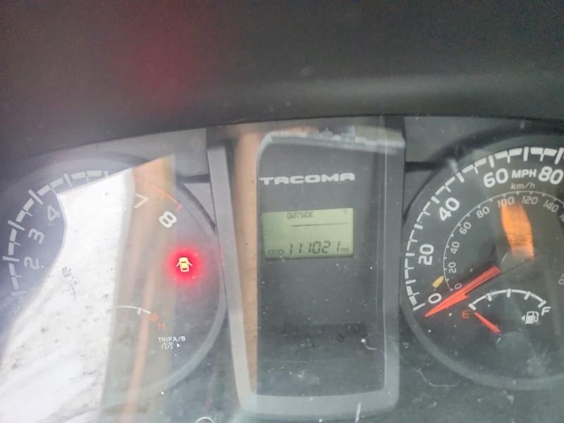 2017 Toyota Tacoma Double cab