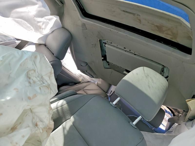 2020 Toyota Sienna xle