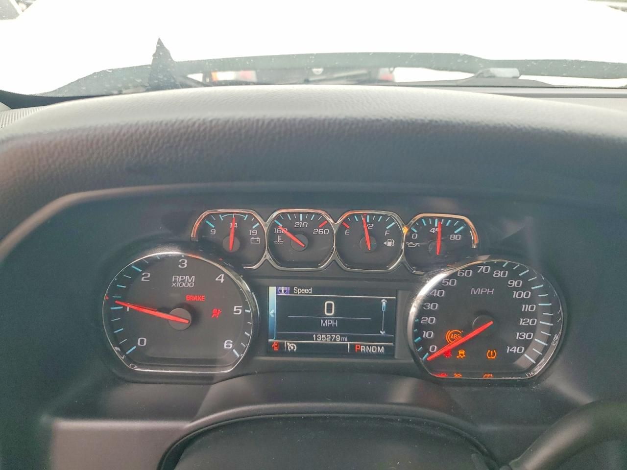 2014 Chevrolet Silverado C1500 lt