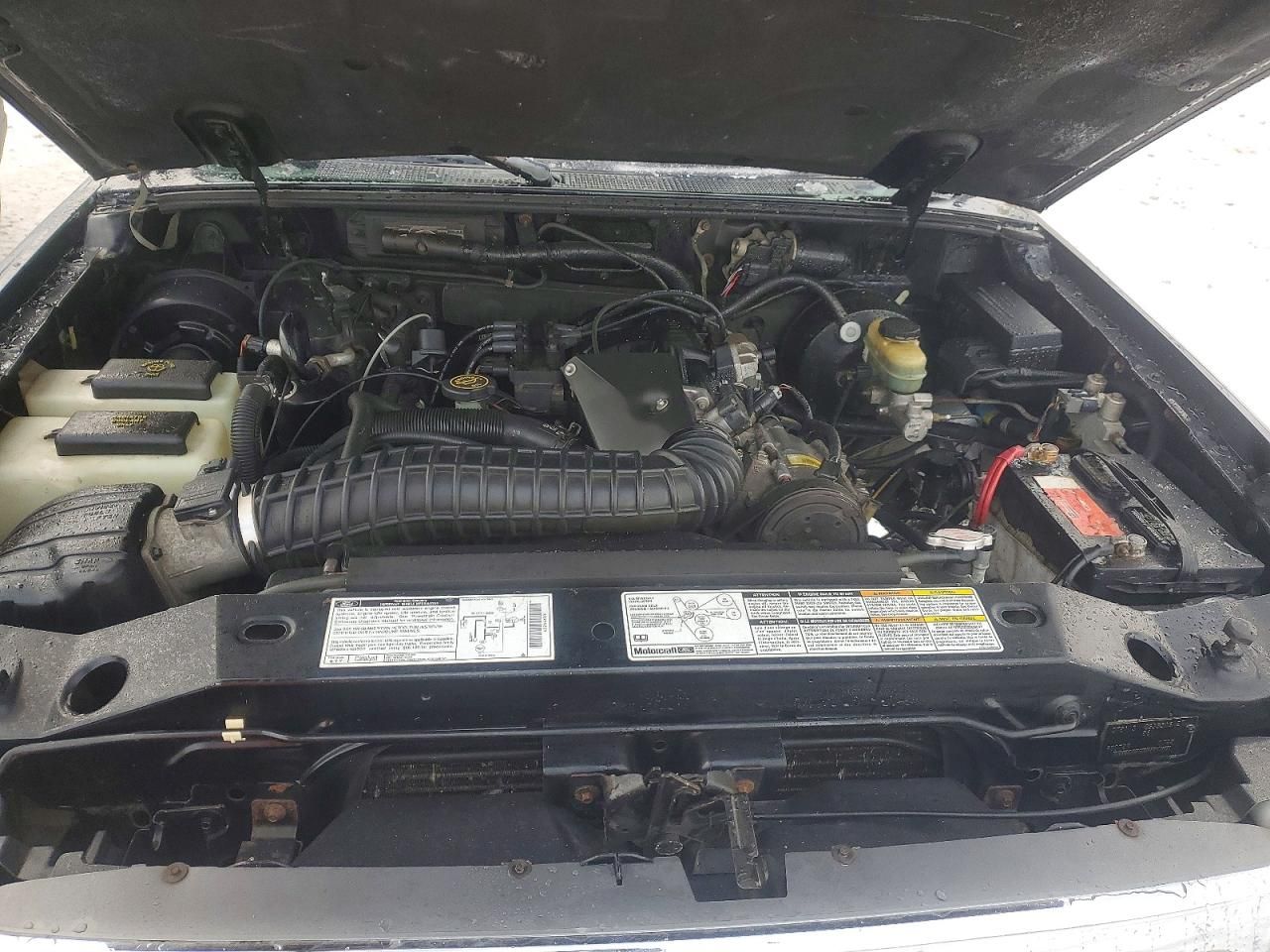 1998 Ford Ranger Super cab