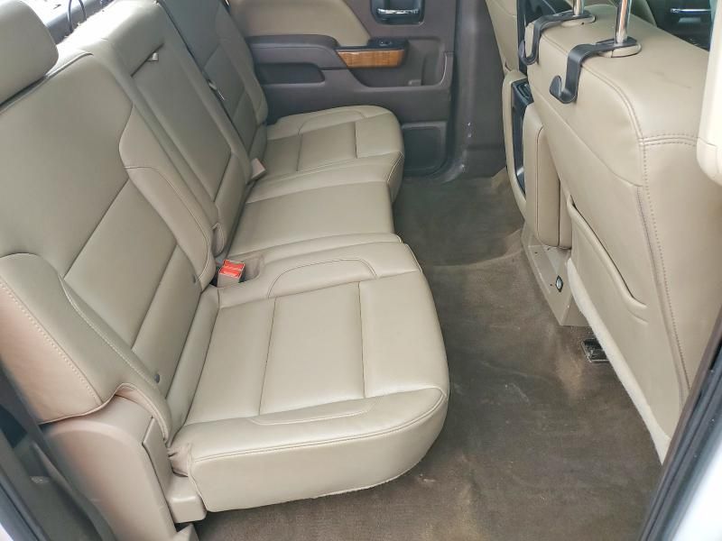 2017 GMC Sierra K1500 slt