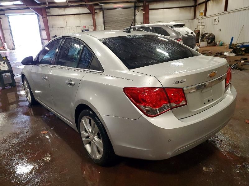 2011 Chevrolet Cruze ltz