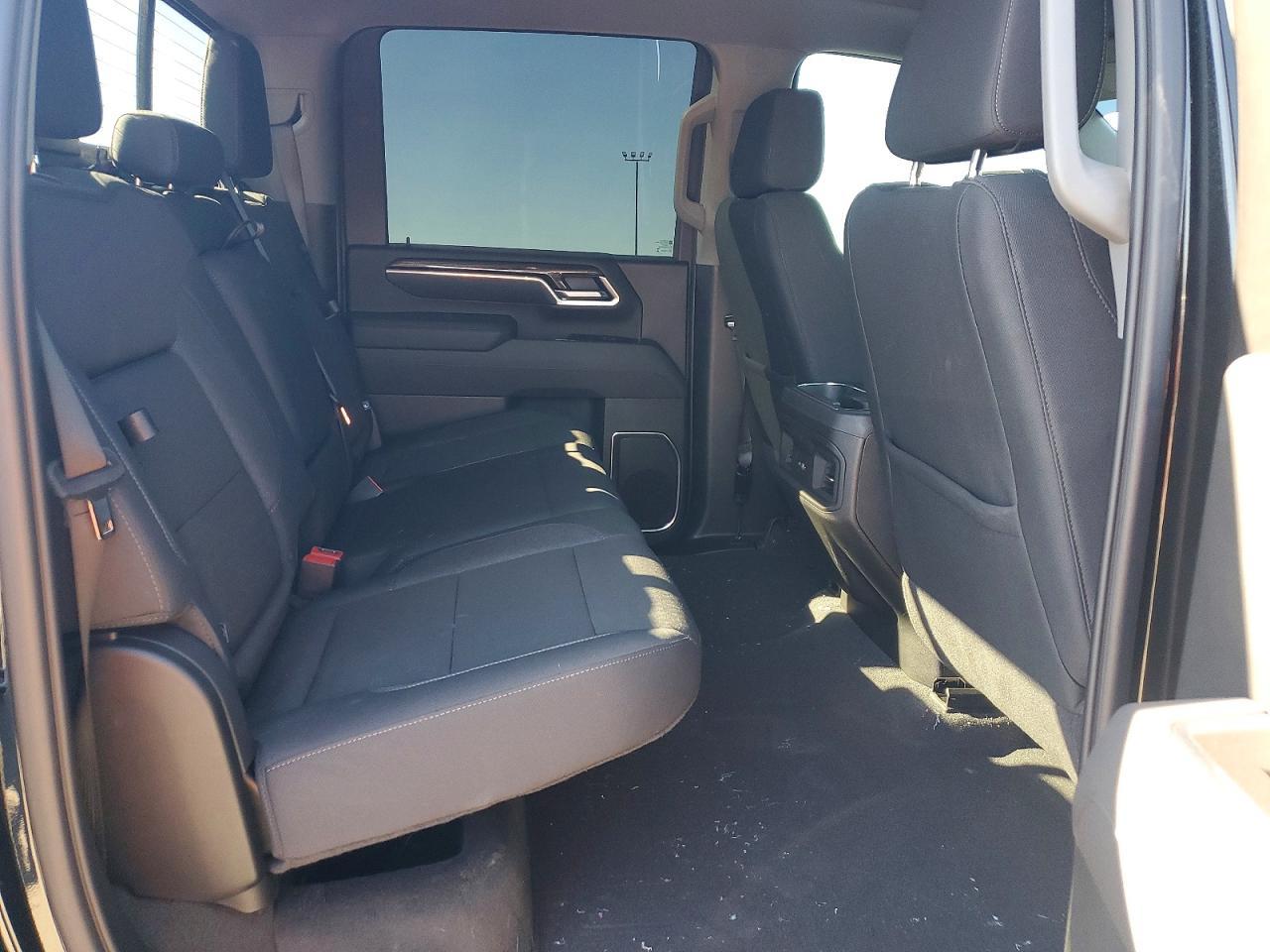 2025 Chevrolet Silverado K2500 Heavy Duty lt