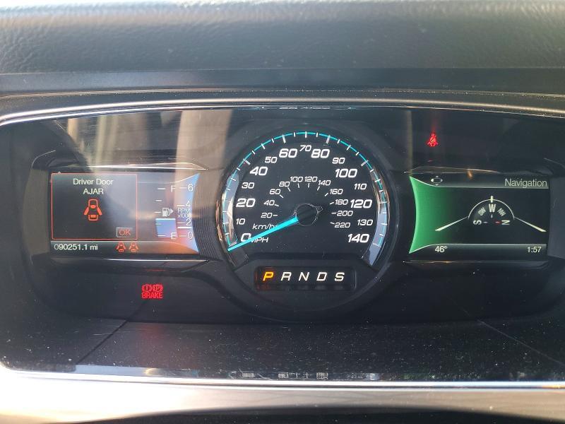 2018 Ford Taurus sel