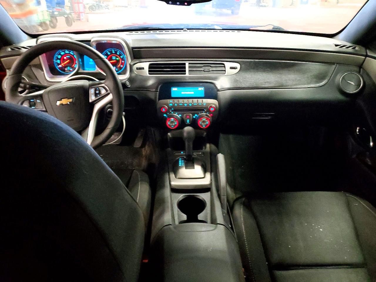 2012 Chevrolet Camaro ls