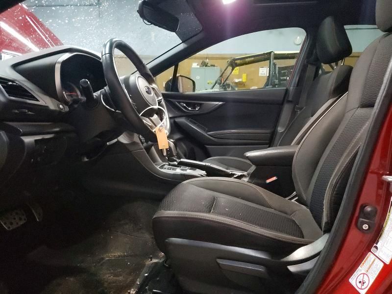 2017 Subaru Impreza Sport