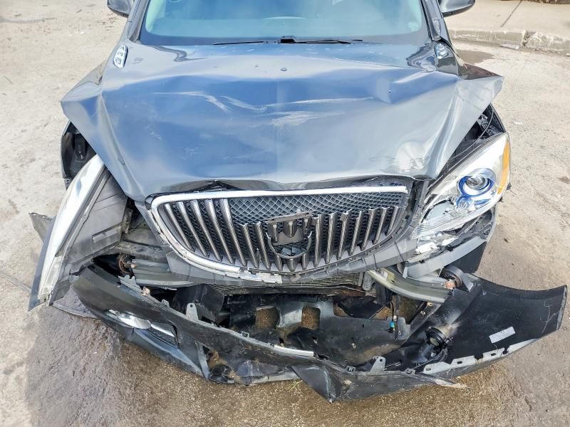 2016 Buick Verano Convenience