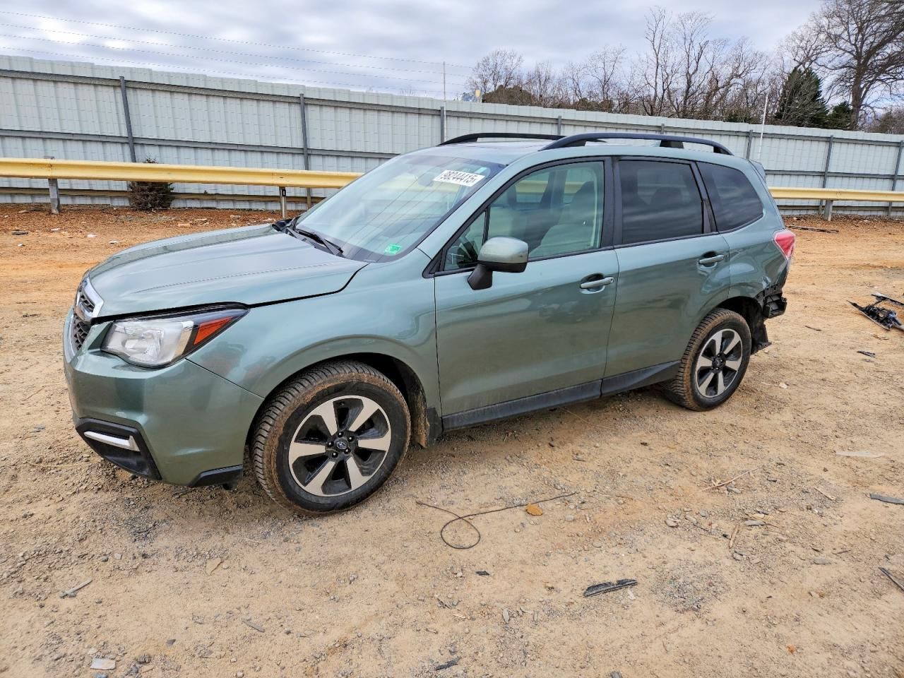 2018 Subaru Forester 2.5i Premium