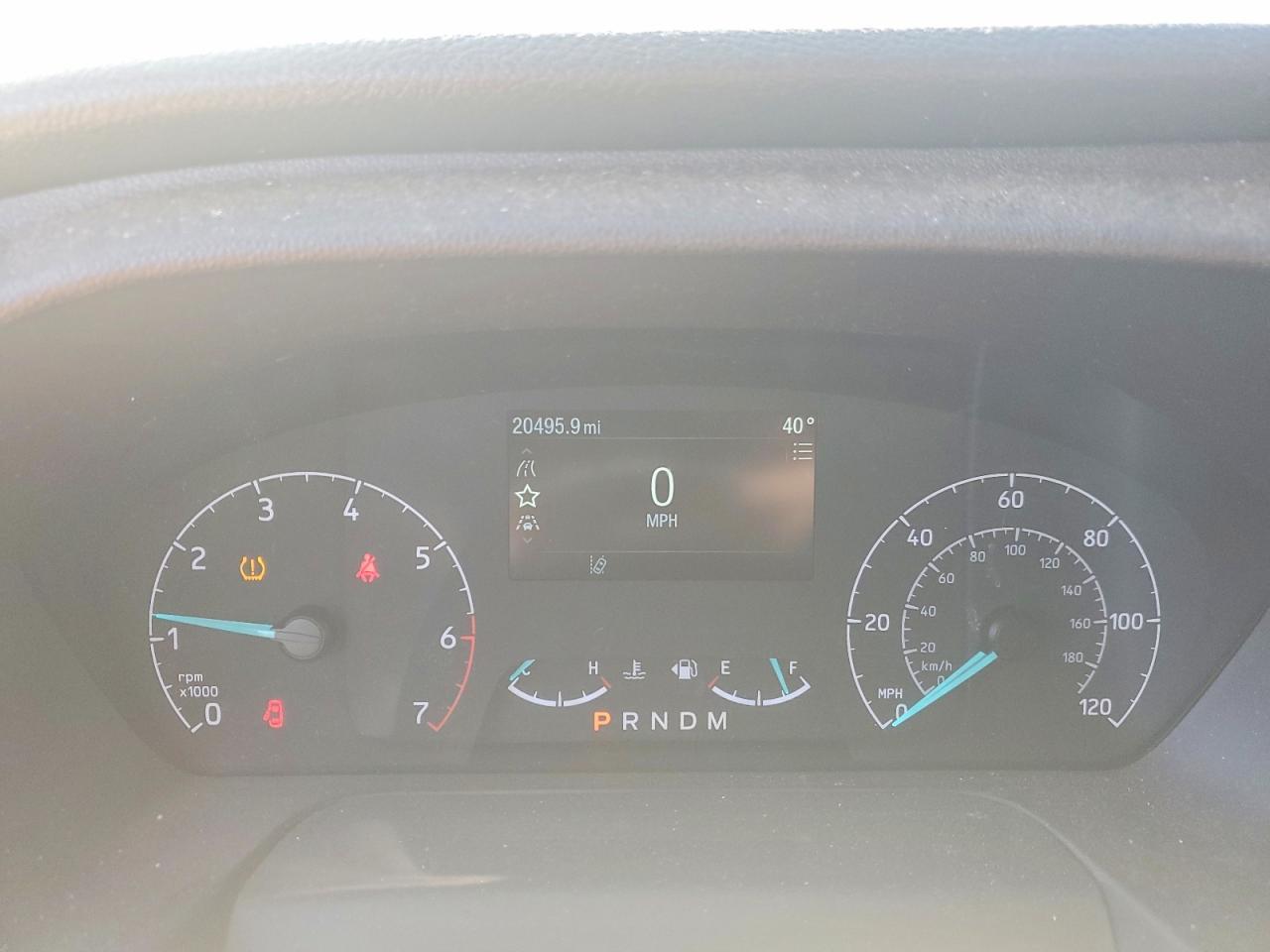 2023 Ford Transit T-250