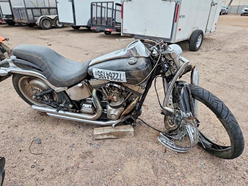 2004 Harley-Davidson Fxstd