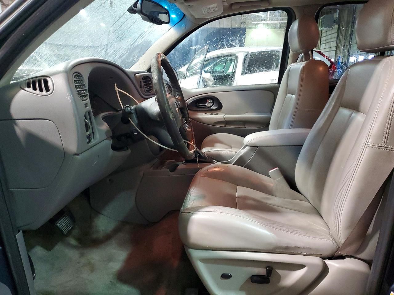 2007 Chevrolet Trailblazer ls