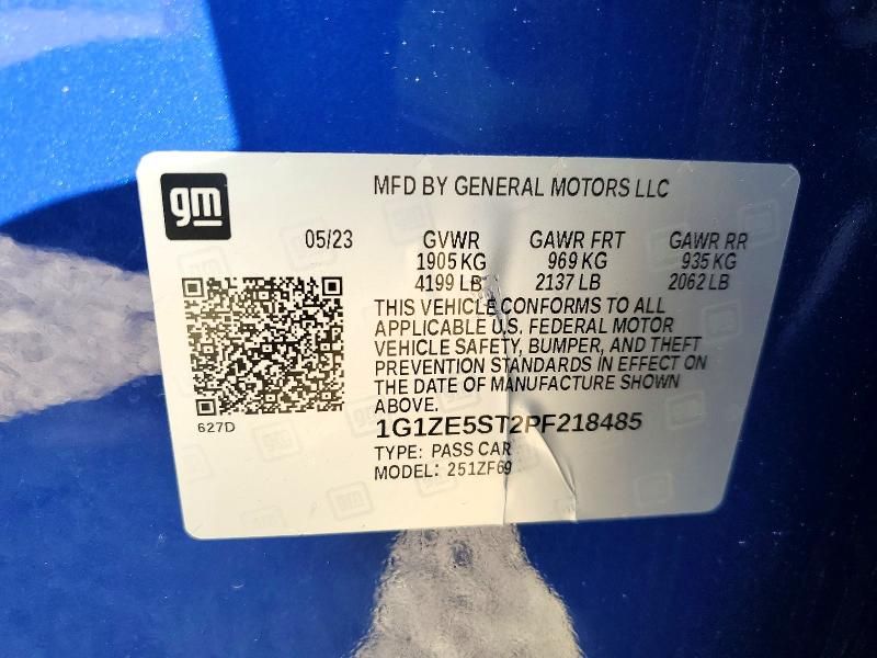 2023 Chevrolet Malibu Premier