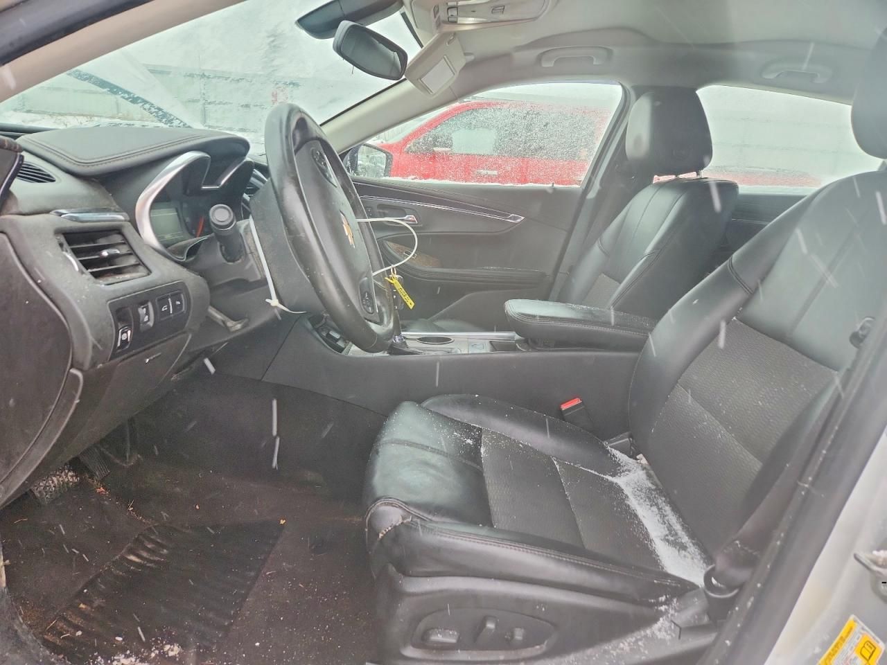 2015 Chevrolet Impala lt