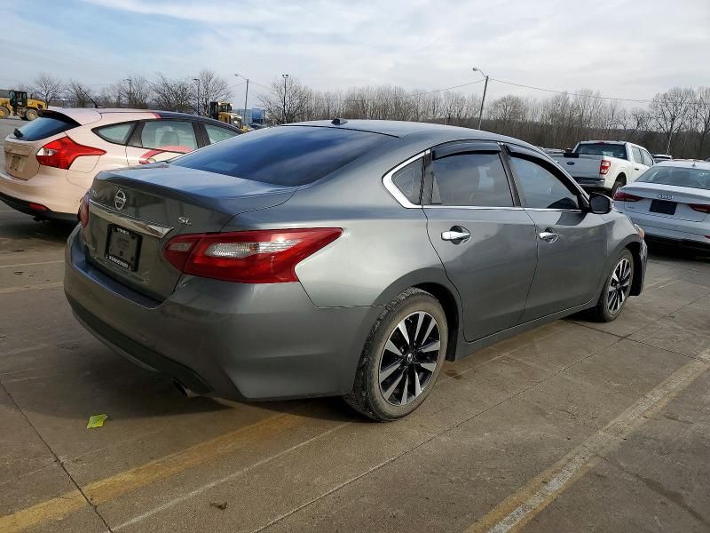 2018 Nissan Altima 2.5