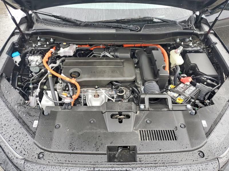 2025 Honda Cr-v Sport