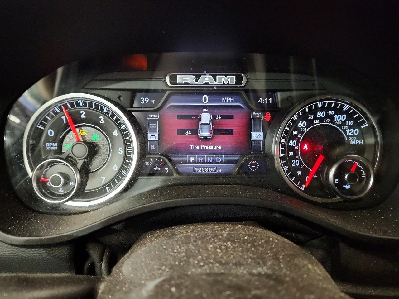 2019 Dodge RAM 1500 BIG Horn