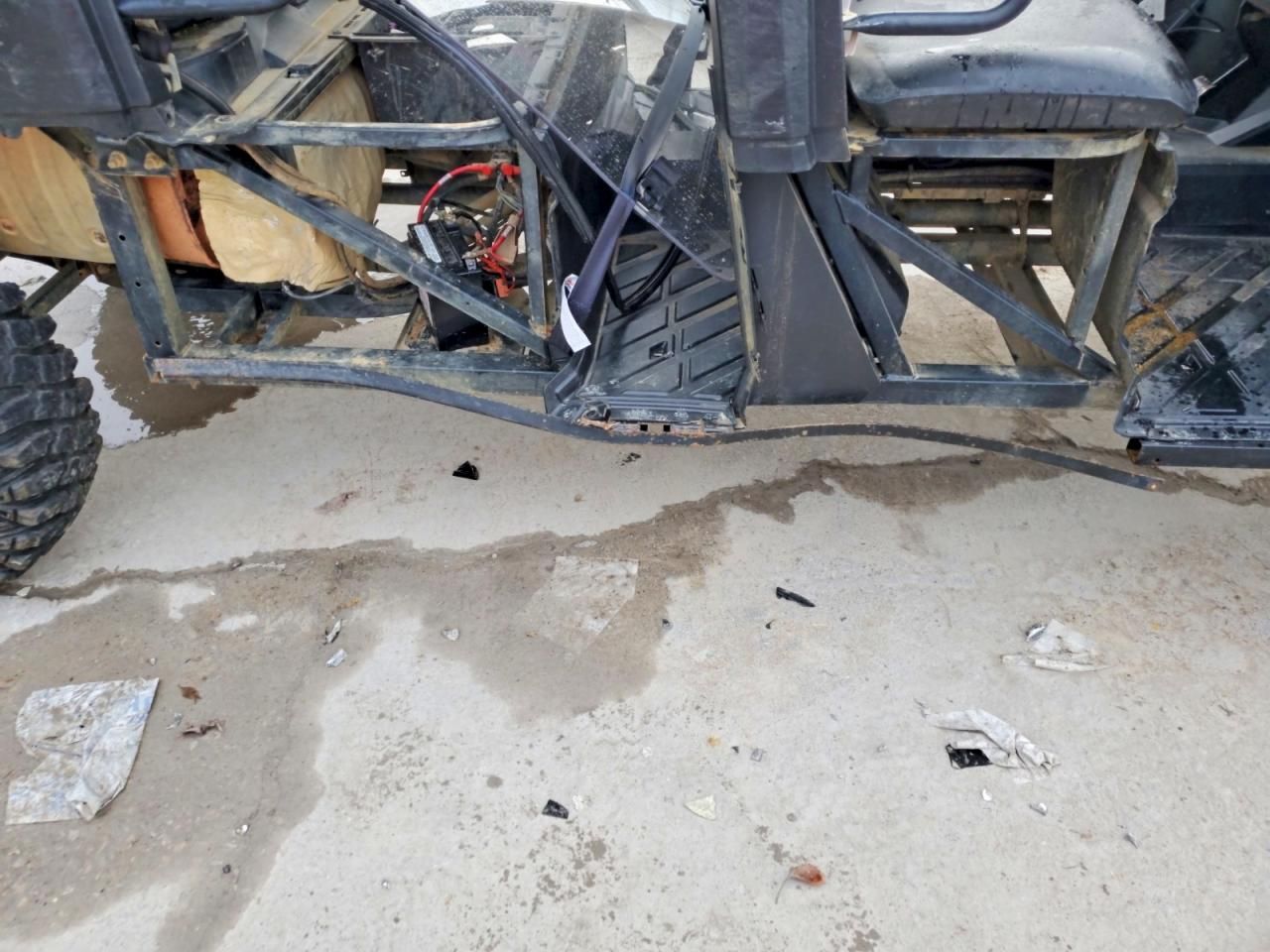 2016 Polaris Ranger XP Utility Vehicle