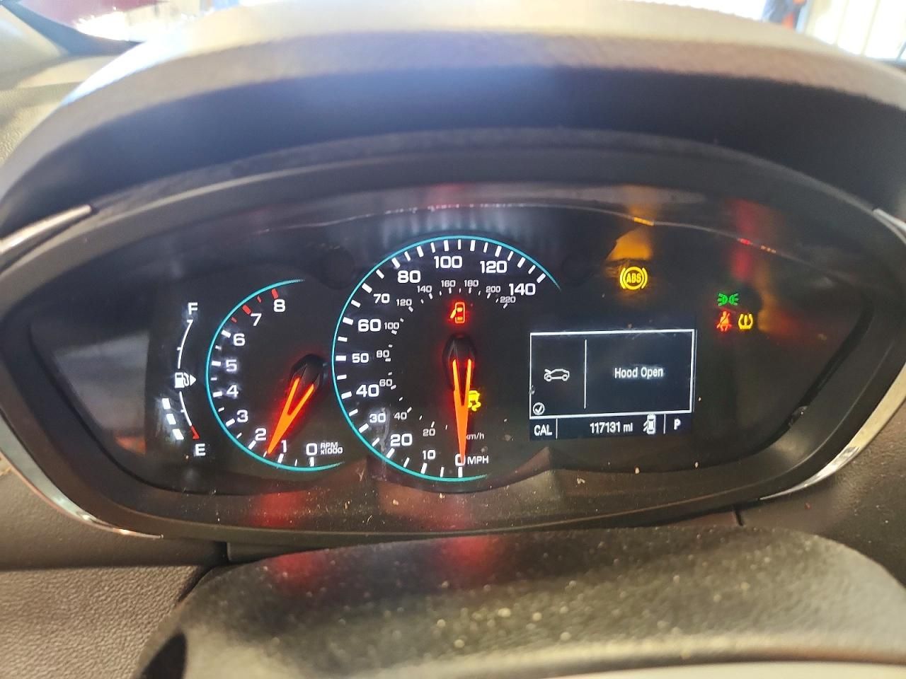 2017 Chevrolet Trax ls