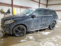 2016 Mercedes-Benz Gle 350 4matic en venta en Leroy, NY