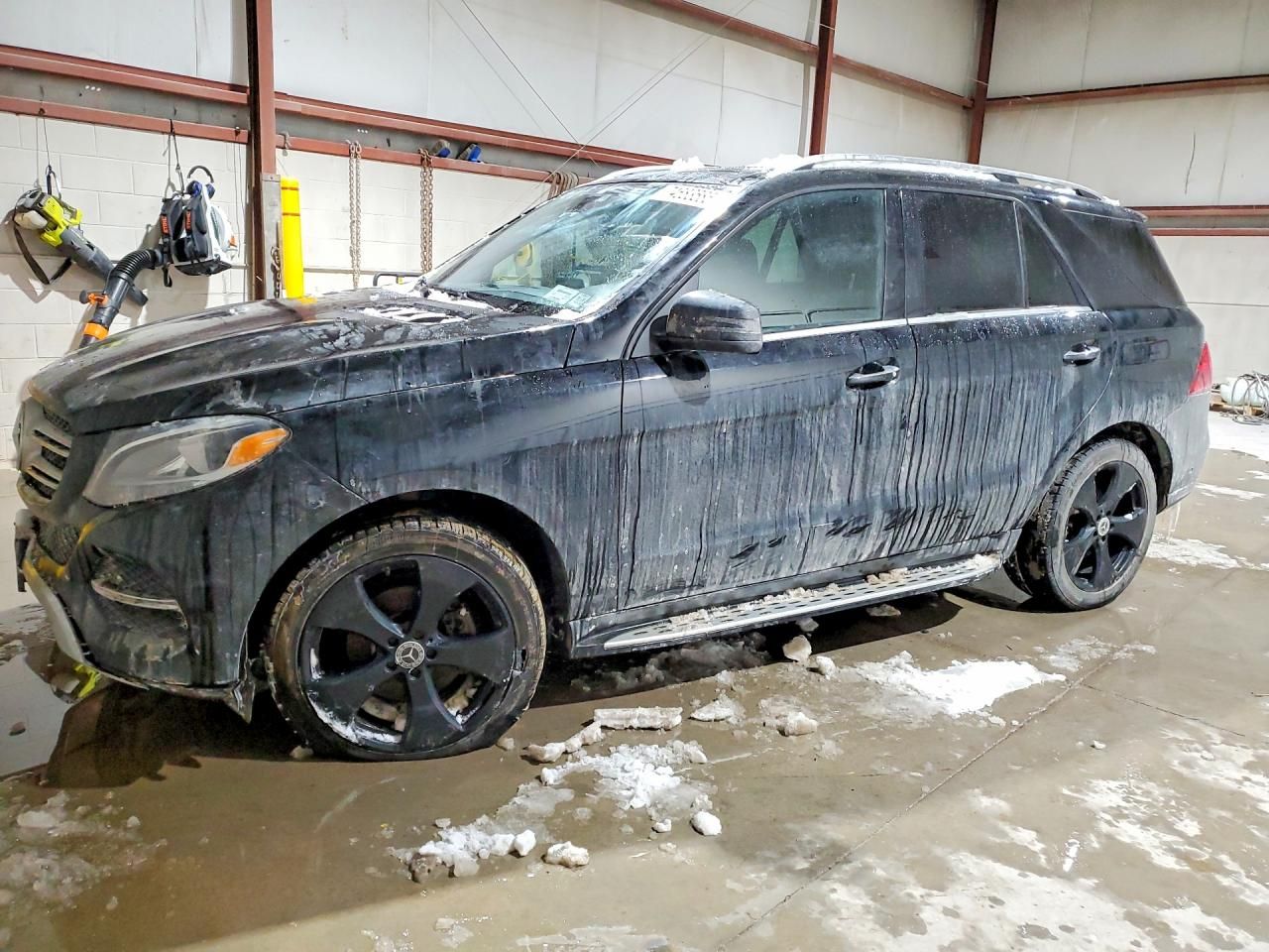 2016 Mercedes-Benz Gle 350 4matic