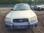 2005 Subaru Forester 2.5x