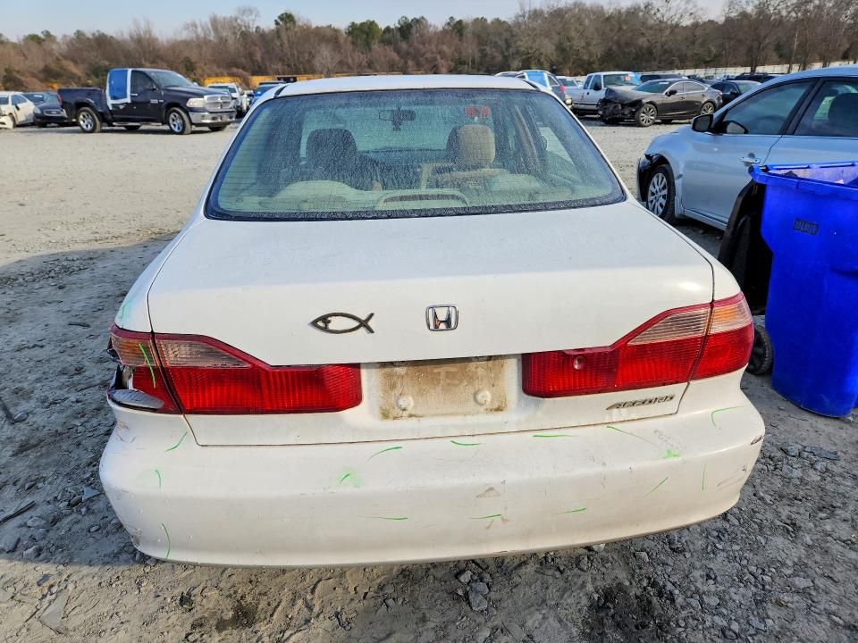 2000 Honda Accord lx