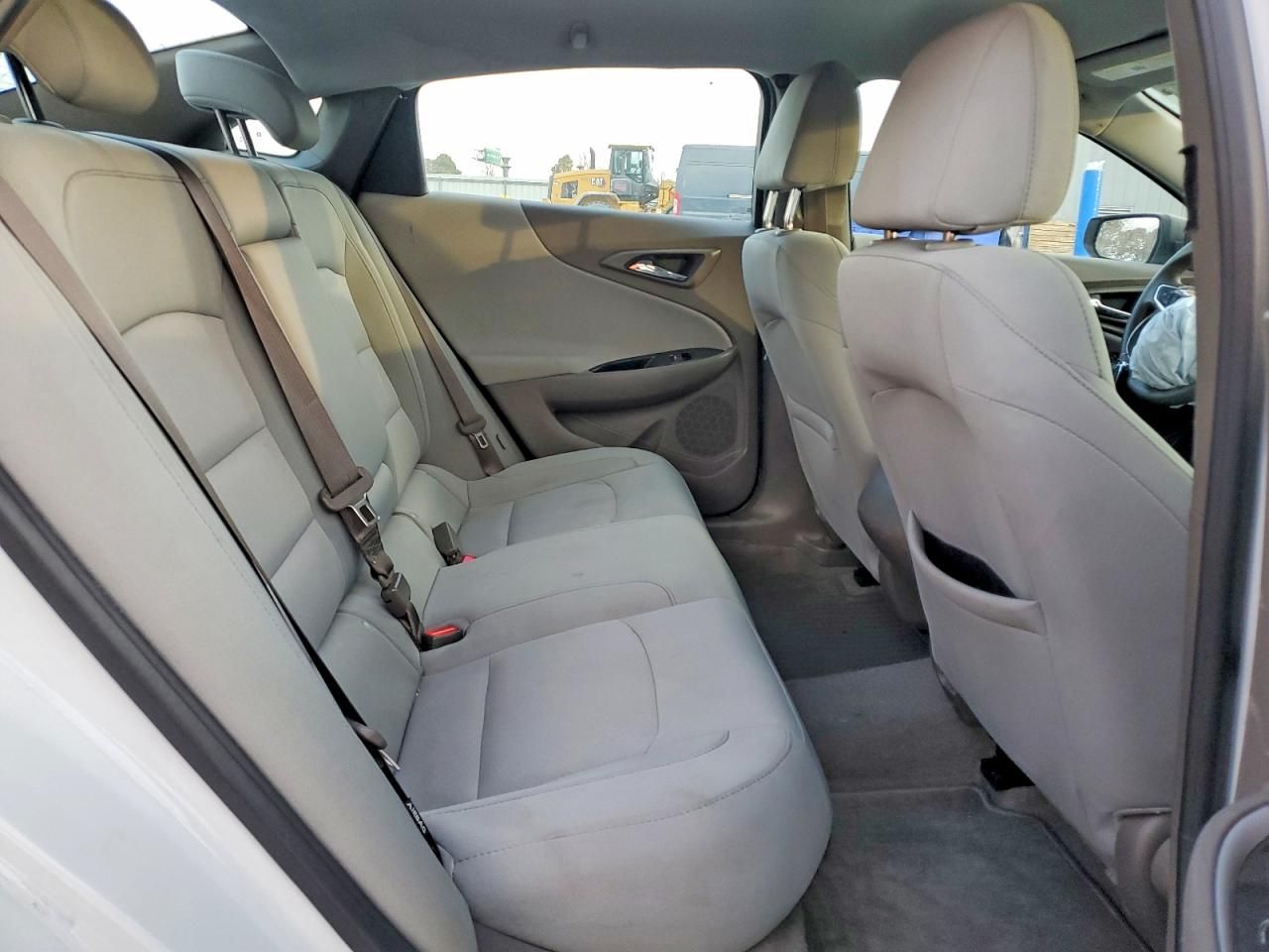 2017 Chevrolet Malibu ls