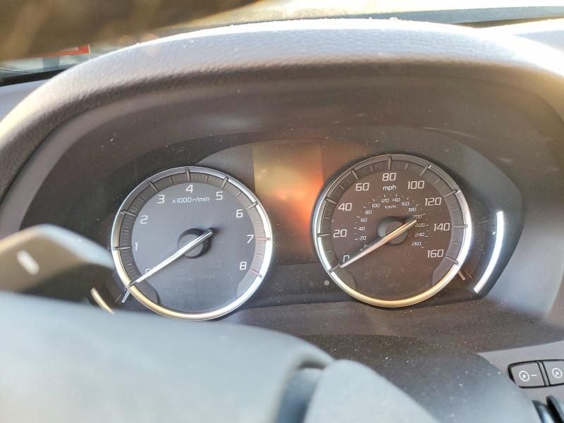 2018 Acura Mdx Technology