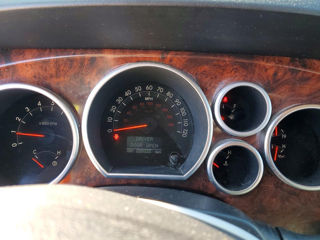 2008 Toyota Sequoia Limited