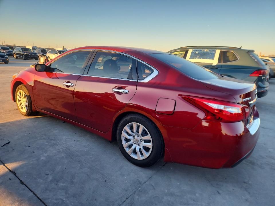2017 Nissan Altima 2.5