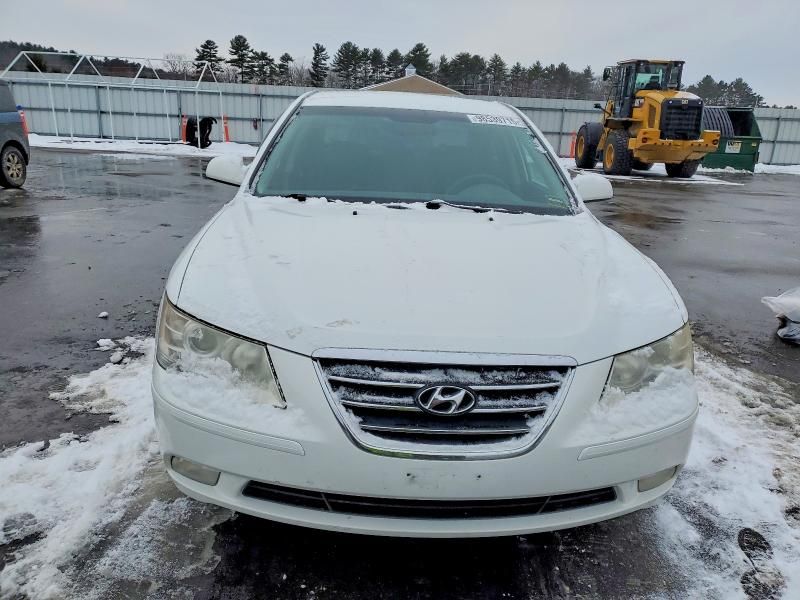 2009 Hyundai Sonata se