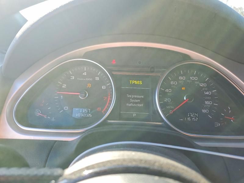 2014 Audi Q7 Prestige