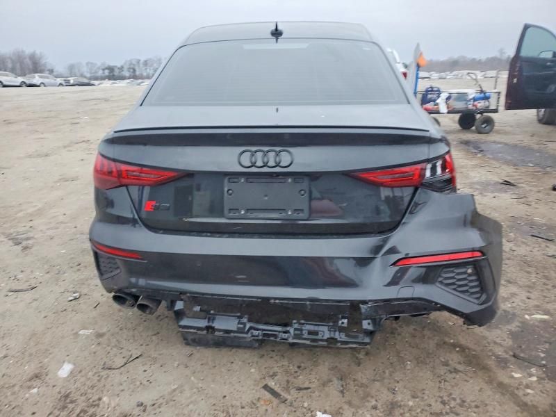 2024 Audi S3 Premium