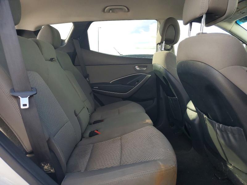 2016 Hyundai Santa fe Sport