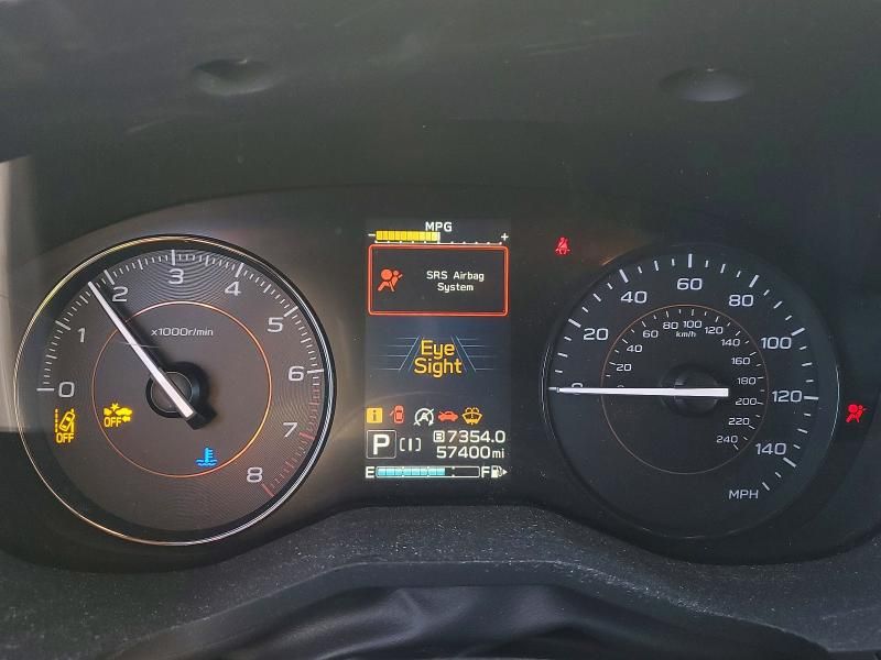 2021 Subaru Crosstrek