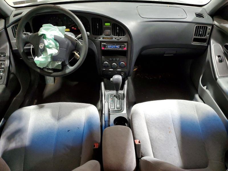 2004 Hyundai Elantra gls