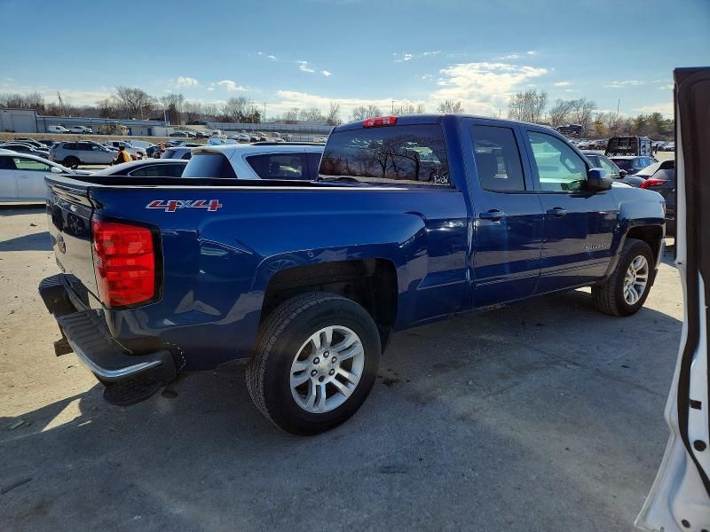 2016 Chevrolet Silverado K1500 LT