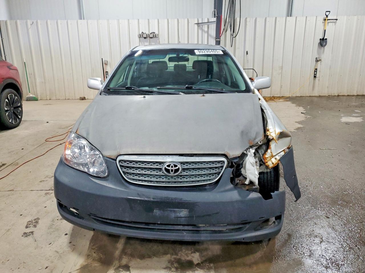 2008 Toyota Corolla ce