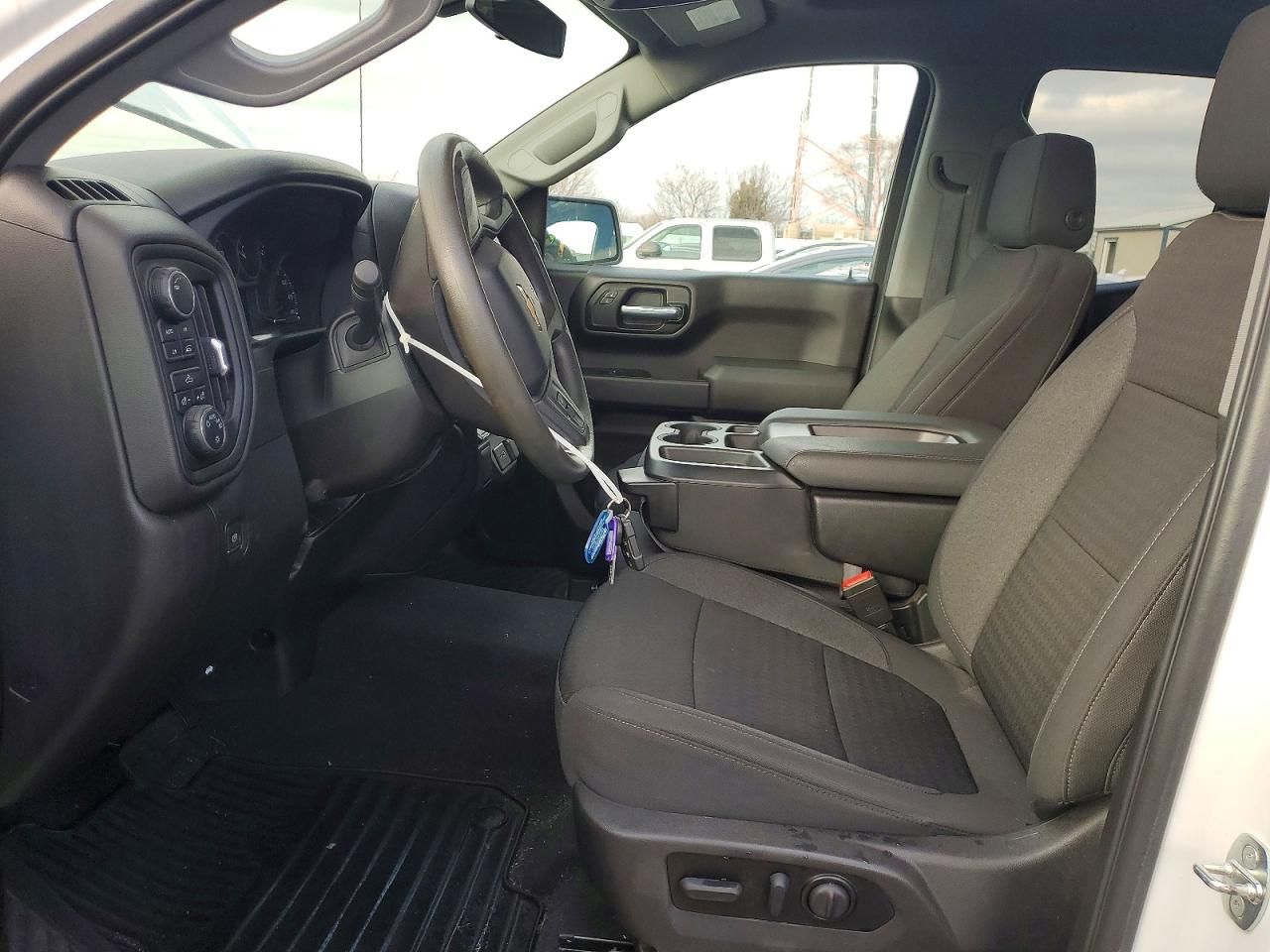 2022 Chevrolet Silverado ltd K1500 Custom