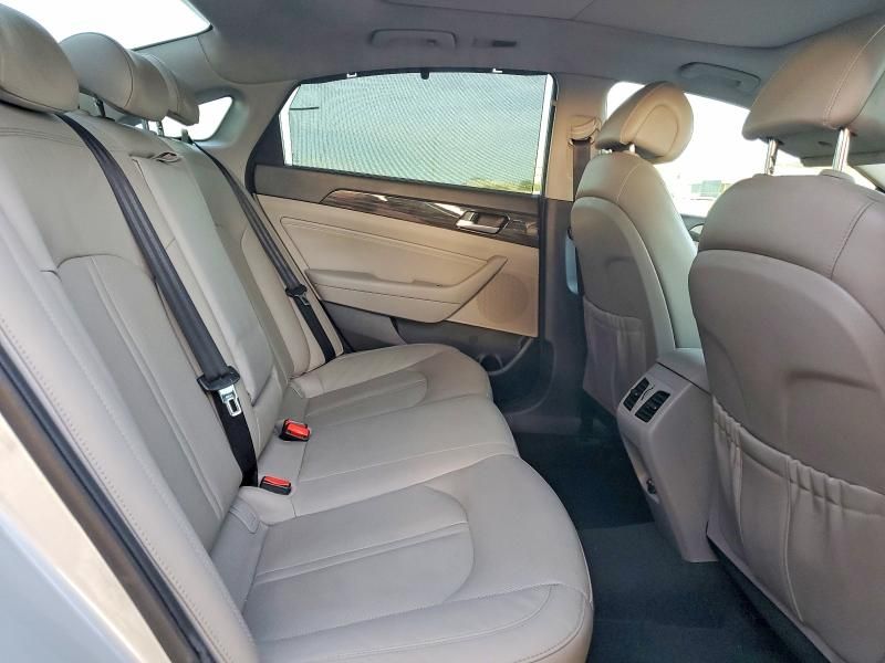 2017 Hyundai Sonata Hybrid